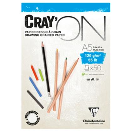 Блок-склейка "Cray