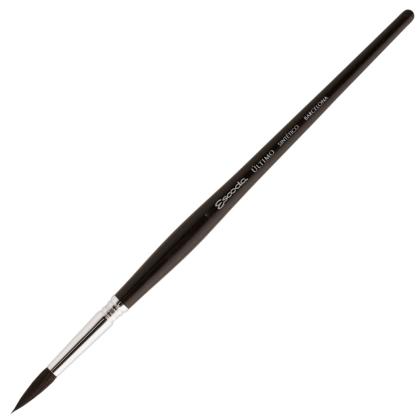 Кисть "Escoda Ultimo" имитация белки, круглая, №10