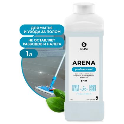 Средство моющее д/пола "ARENA" 1 л, нейтральное