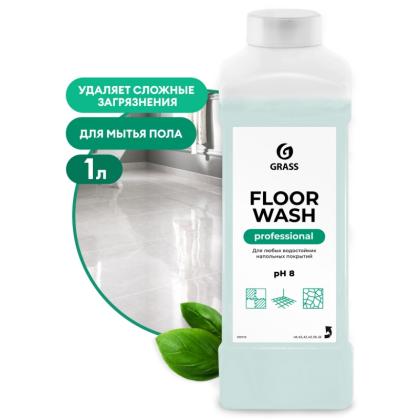 Средство моющее д/пола "FLOOR WASH" 1 л, нейтральное