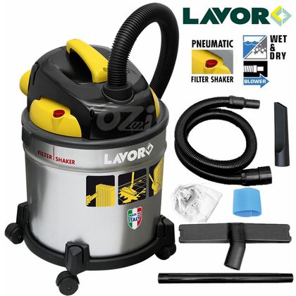 Пылесос LAVOR VAC 20 S