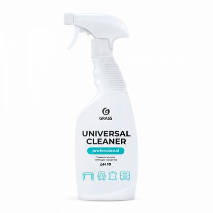 Средство чистящее д/всех поверхностей "UNIVERSAL CLEANER PROFESSIONAL" 600 мл, с триггером