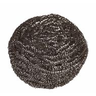 Губка металлическая спиральная Инокс, 40г