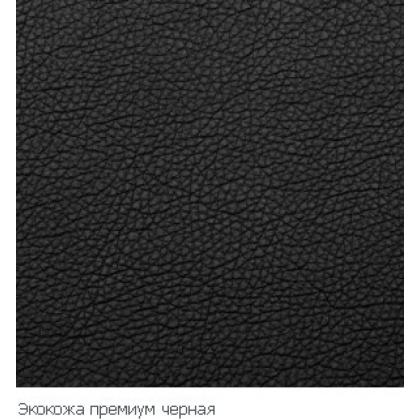 Кресло д/руководителя CHAIRMAN 402 экокожа, черный