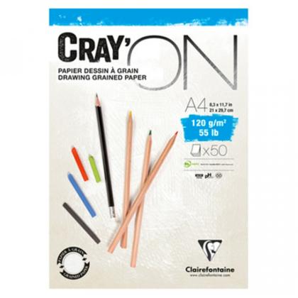Блок-склейка "Cray