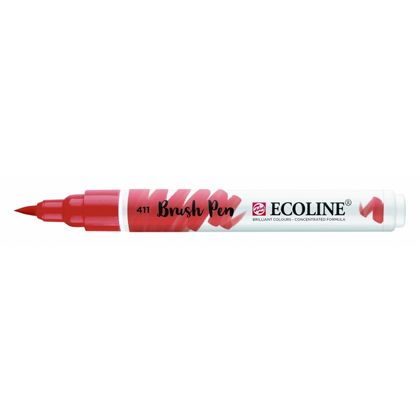 Маркер акварельный "Ecoline" 411 сиена жженая
