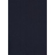 обложка (перф.) картон под кожу черный 230г/м 100шт Lamirel Delta