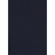 обложка (перф.) картон под кожу черный 230г/м 100шт Lamirel Delta