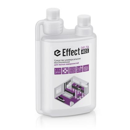 Средство моющее универсальное "Effect Дельта 401" 5 кг, высокопенное