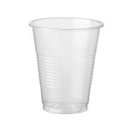 Пластиковый стакан одноразовый 200 мл, 100 шт./упак., премиум