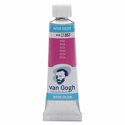 Краски акварельные "Van Gogh" 802 светлое золото, 10 мл., туба