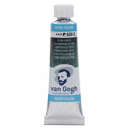Краски акварельные "Van Gogh" 802 светлое золото, 10 мл., туба