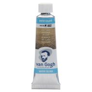Краски акварельные "Van Gogh" 802 светлое золото, 10 мл., туба