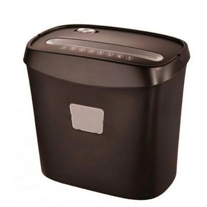 Уничтожитель Office Kit S45 2x9 (P-5, 2х9 мм, 6 лист., 16литров)