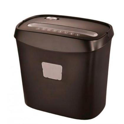 Уничтожитель Office Kit S45 2x9 (P-5, 2х9 мм, 6 лист., 16литров)