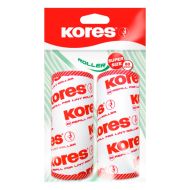 Блок сменный для щетки-роллер "Kores" 2 рулона