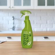 Средство чистящее универсальное "Green Love" экологичное с содой 500мл, спрей