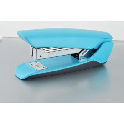 Скобосшиватель 25 л. "Nowa-35-Turquoise Blue" бирюзовый
