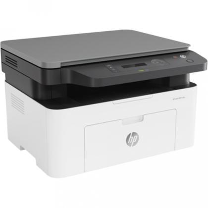 МФУ, лазерное HP, Laser 135a, A4, 4ZB82A