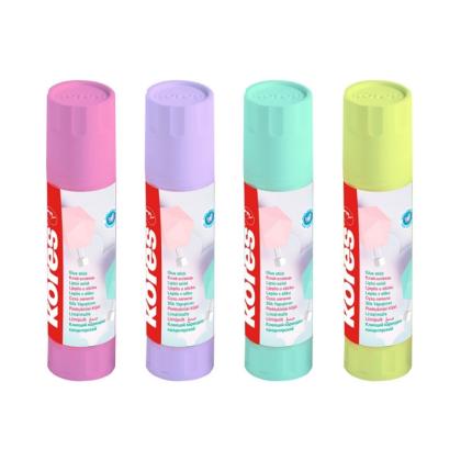 Клей карандаш "Kores Pastel" 20 г