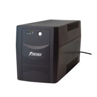 ИБП Powerman Back Pro 2000 Plus (4xSchuko, 2x12V/9Ah, 1200W, USB)