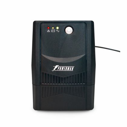 ИБП Powerman Back Pro 600 (2xSchuko, 12V/7Ah, 360W)