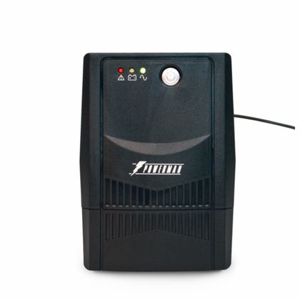 ИБП Powerman Back Pro 600I Plus (4xIEC320, 12V/7Ah, 360W, USB)