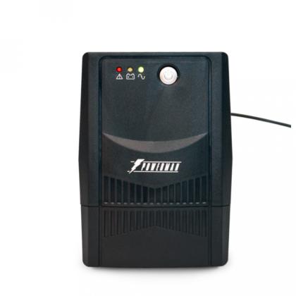 ИБП Powerman Back Pro 600I Plus (4xIEC320, 12V/7Ah, 360W, USB)