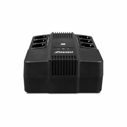 ИБП Powerman Brick  600 (UPS+Surge, 6xSchuko, 12V/7Ah, 360W, RJ11/45)