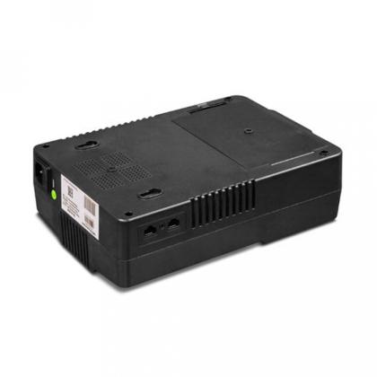 ИБП Powerman Brick  600 (UPS+Surge, 6xSchuko, 12V/7Ah, 360W, RJ11/45)