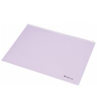 Папка конверт на молнии А4 "Panta Plast C4604" лиловый