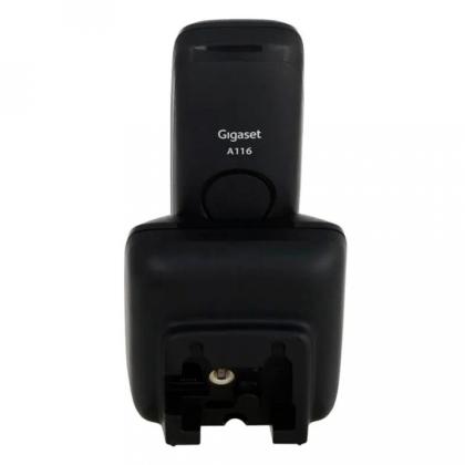 Телефонный аппарат GIGASET A116  black