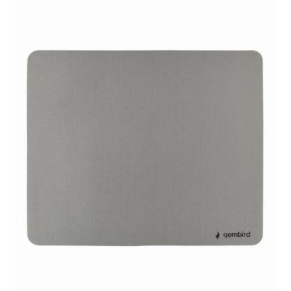 коврик для мыши Gembird MP-S-G, Dark Grey, (темно-серый)