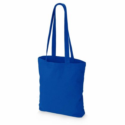 Сумка д/покупок "Carryme 220" с длин. ручками, хлопок, коралловый