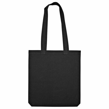 Сумка д/покупок "Carryme 220" с длин. ручками, хлопок, коралловый