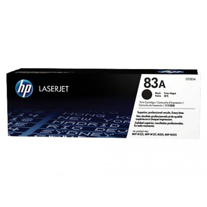 картридж (лаз.) HP LaserJet Pro M125rnw/M127fn/M127fw CF283A