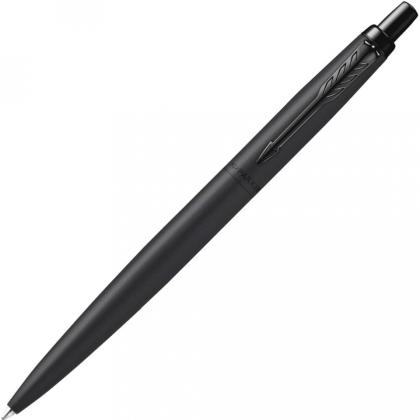 Ручка шарик/автомат "Jotter Monochrome XL SE20" 1 мм, метал., подарочн. упак., розовое золото, стерж. синий