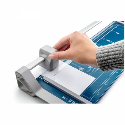 Резак роликовый Dahle 508 A3 (460мм, до 6л./70гр.м.)