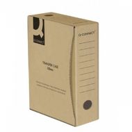 Коробка архивная 150 мм. "Q-Connect" коричневый