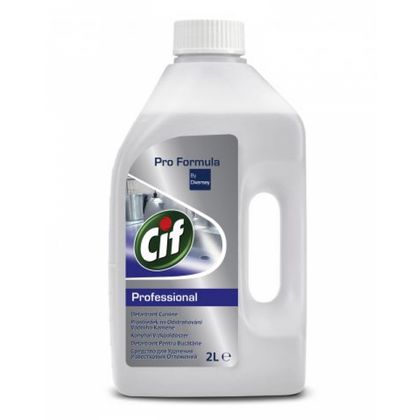 Средство чистящее д/кухни "Cif Kitchen Descaler" 2 л