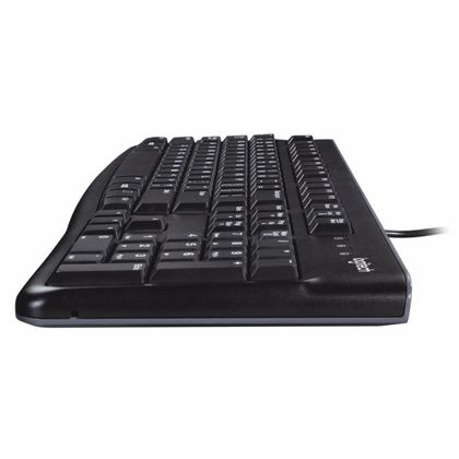 комп. клавиатура+мышь (проводные) MK120 Logitech