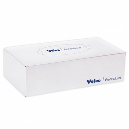 Салфетки косметические Veiro Professional Premium, 100шт./уп.