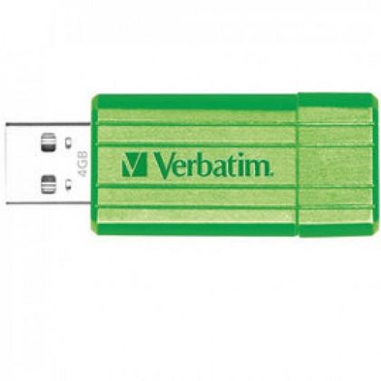 Карта памяти USB Flash 2.0 32 Gb "Pin Stripe" пласт., розовый