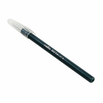 Ручка шарик. "Speedex Metallica Silke " 0,7 мм, пласт., глянц., ассорти, стерж. синий