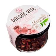 Чай "Dolche vita" ст/б, 70 гр., фруктовый, "Фруктовый коктейль"
