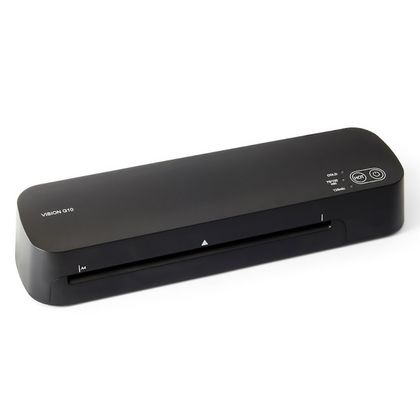 Ламинатор A4 Vision G10 (75-125мик, до 410мм/мин, нагрев 3-4 мин)