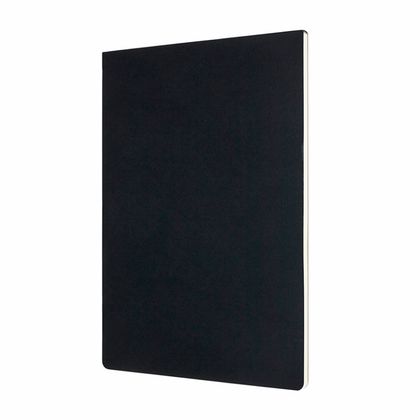 Блокнот д/рисования А4 24 л., тонир., "Art Soft Sketch Pad" интегральн. обл. полипропилен., черный