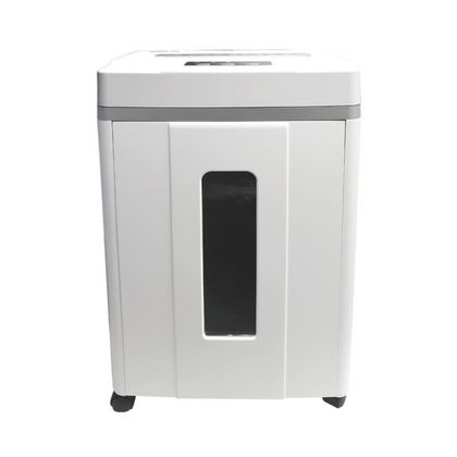 Уничтожитель Office Kit S200TS 0,8x2 (P-7, 0,8х2 мм, 7 лист., 25литров, диски, карты, скобы)