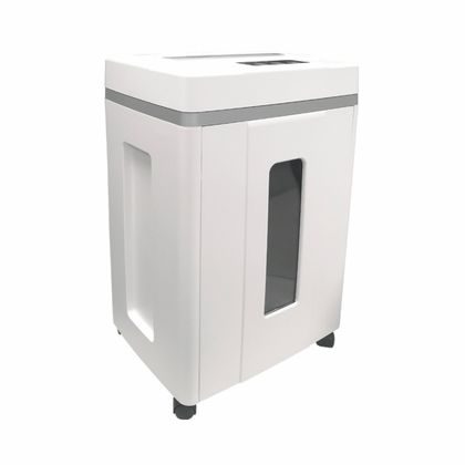 Уничтожитель Office Kit S200TS 0,8x2 (P-7, 0,8х2 мм, 7 лист., 25литров, диски, карты, скобы)