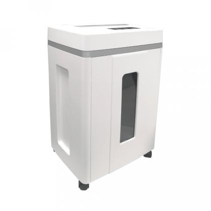 Уничтожитель Office Kit S200TS 0,8x2 (P-7, 0,8х2 мм, 7 лист., 25литров, диски, карты, скобы)